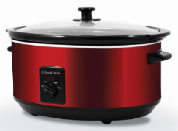 Russell Hobbs RHSC600RED Çok Amaçlı Pişirici