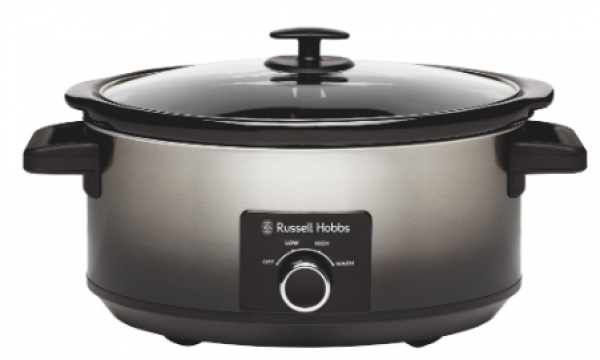 Russel Hobbs Midnight RHSC601 Çok Amaçlı Pişirici