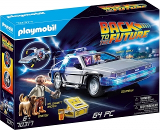 Playmobil 70317 Back To The Future