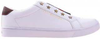Tommy Hilfiger Elastic Slip On Kadın Spor Ayakkabı