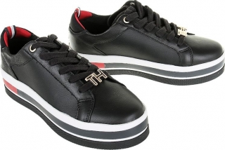 Tommy Hilfiger Hardware Flatform Kadın Spor Ayakkabı