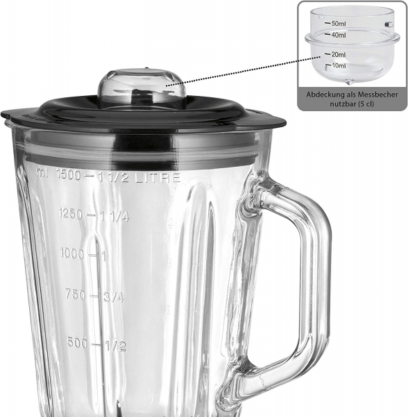 Profi Cook Vintage Blender