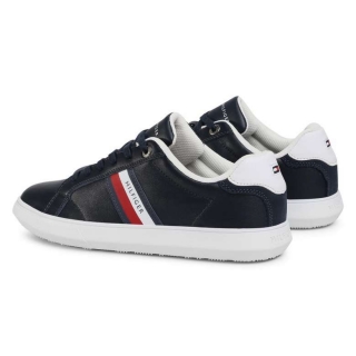 Tommy Hilfiger FM0FM02987-DW5 Erkek Spor Ayakkabı