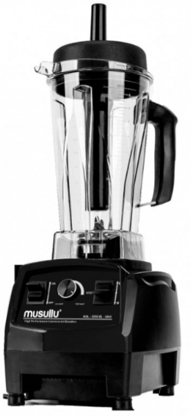 Musullu MSL-2050 BL-Max Blender