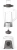 Moulinex LM2C01 Blender