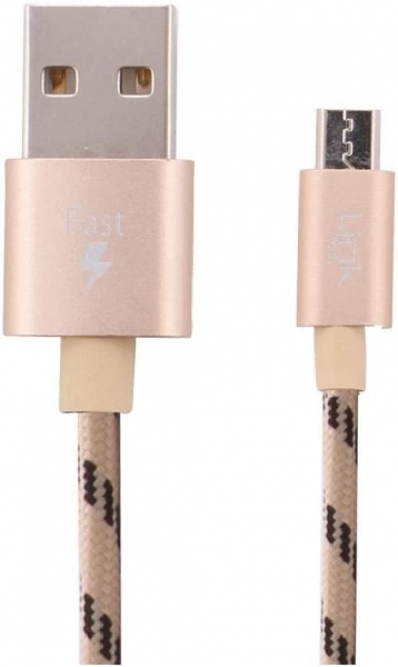 LinkTech K551 Şarj Kablosu
