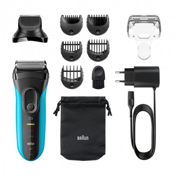 Braun 3010 BT Sakal Kesme Makinesi