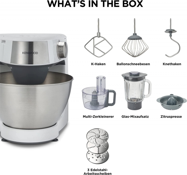 Kenwood KHC29.J0WH Mikser