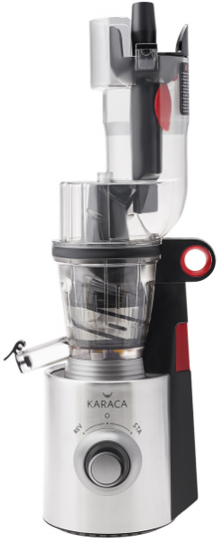 Karaca Slow Juicer 2 In 1 Katı Meyve Sıkacağı