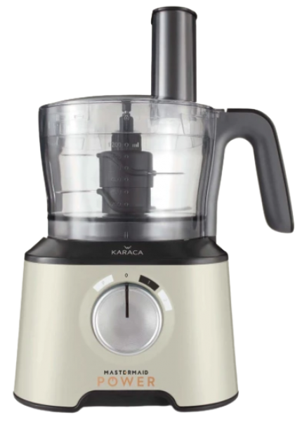 Karaca Mastermaid Power Essential Mutfak Robotu