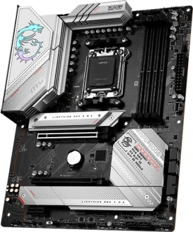 MSI MPG B650 Edge WiFi AM5 (LGA 1718) Soket Anakart