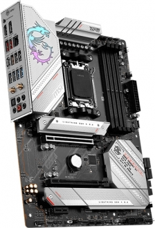 MSI MPG B650 Edge WiFi AM5 (LGA 1718) Soket Anakart