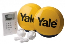Yale B-HSA6400 Kablosuz Alarm Seti Premium resim