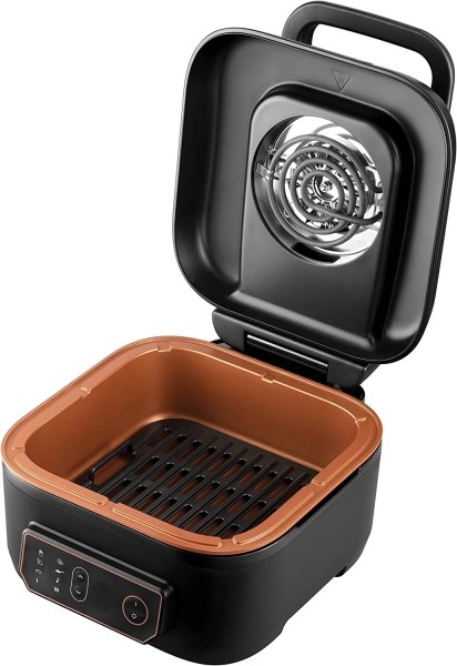 Russell Hobbs Russel Hobbs SatisFry RHMCAF40 Air Fryer Fritöz