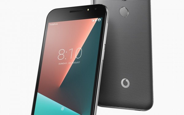 Vodafone Smart N8
