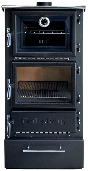 Çalışkan 306-Box Şömine Soba