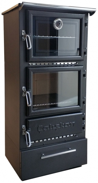 Çalışkan 306-Box Şömine Soba