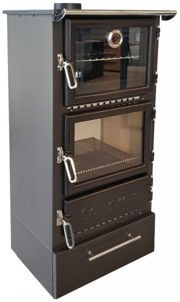 Çalışkan 306-Box Şömine Soba