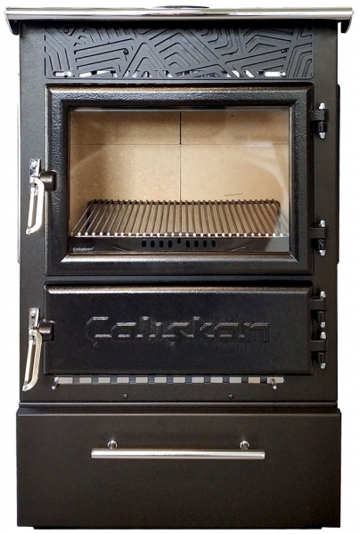 Çalışkan 305 3D-Box Şömine Soba