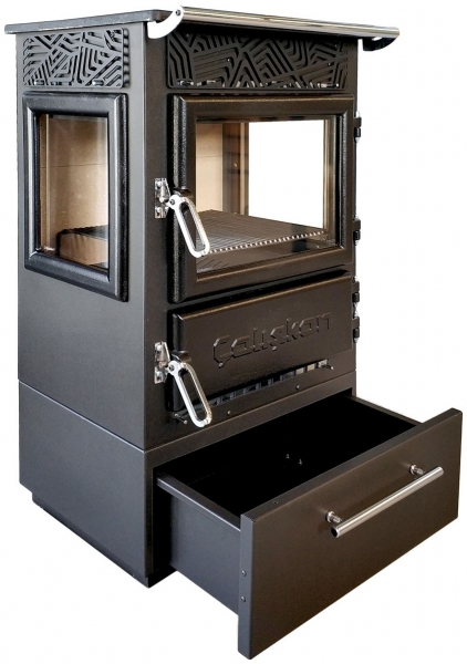 Çalışkan 305 3D-Box Şömine Soba