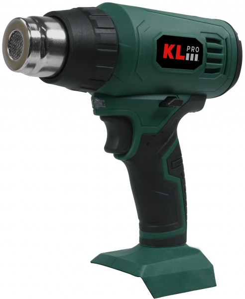 KLPRO KLSH18-00 Sıcak Hava Tabancası (Akü Hariç)
