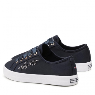 Tommy Hilfiger FW0FW05802-DW5 Kadın Spor Ayakkabı