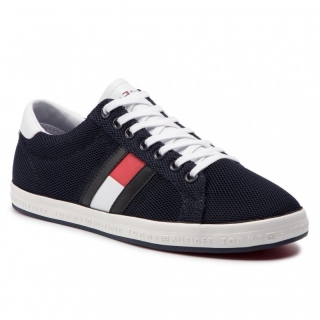 Tommy Hilfiger Plimsolls Erkek Spor Ayakkabı