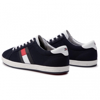 Tommy Hilfiger Plimsolls Erkek Spor Ayakkabı