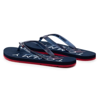 Tommy Hilfiger EN0EN01302-C87 Erkek Terlik