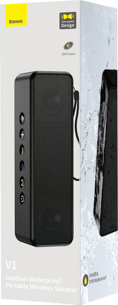 Baseus V1 Bluetooth Hoparlör