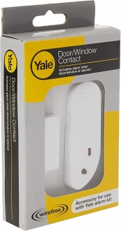 Yale HSA6010Kablosuz Kapı/Pencere Kontağı