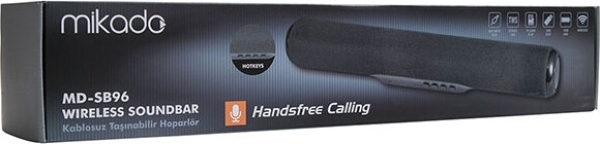 Mikado MD-SB96 Bluetooth Hoparlör