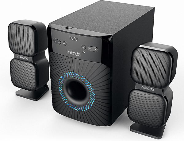 Mikado MD-360BT Müzik Sistemi