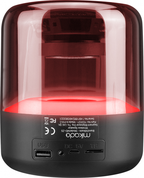 Mikado MD-Z5 Bluetooth Hoparlör