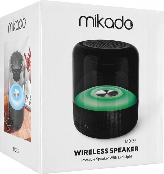 Mikado MD-Z5 Bluetooth Hoparlör