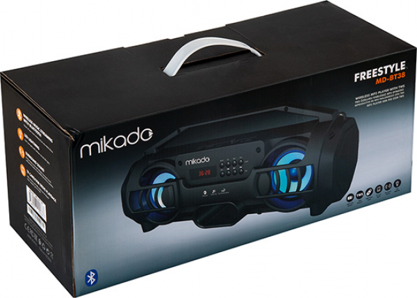 Mikado MD-BT38 Bluetooth Hoparlör