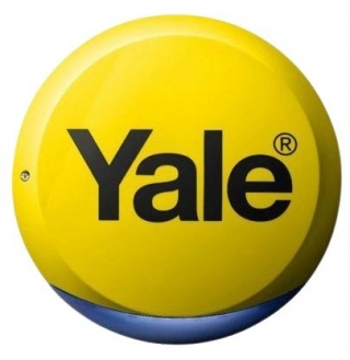 Yale Kablosuz Dış Siren Ünitesi
