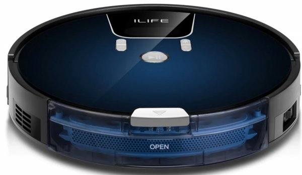 ILife A80 Pro Robot Süpürge+Mop
