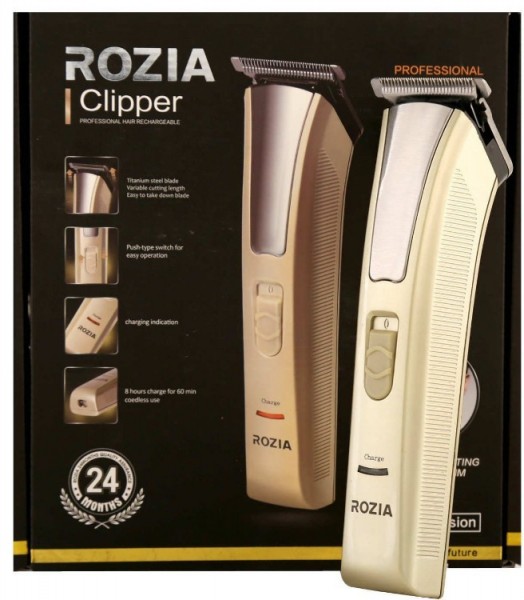 Rozia HQ228 Saç Kesme Makinesi