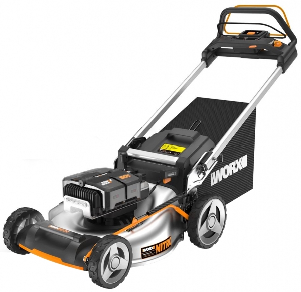 Worx WG761E Çim Biçme Makinesi