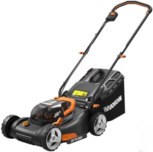 Worx WG743E Çim Biçme Makinesi