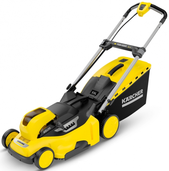 Karcher LMO 36-46 Solo Çim Biçme Makinesi