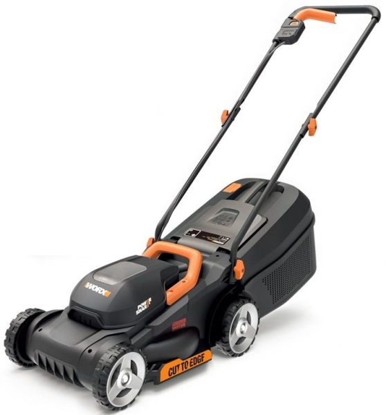 Worx WG730E Çim Biçme Makinesi