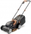 Worx WG730E Çim Biçme Makinesi