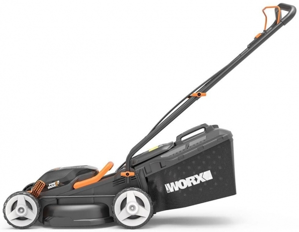 Worx WG779E Çim Biçme Makinesi