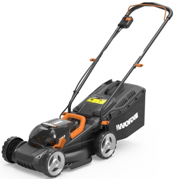 Worx WG779E Çim Biçme Makinesi
