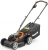 Worx WG779E Çim Biçme Makinesi