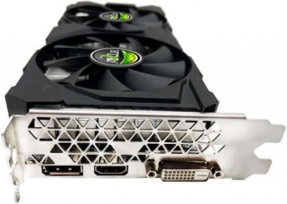 Axle GeForce GTX 1660 Super 1.12 Ekran Kartı