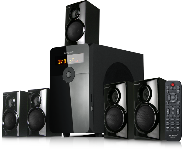 Leader H5805 Sinema Sistemi