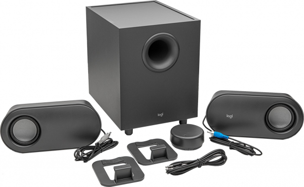 Logitech Z407 Hoparlör